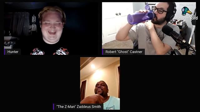 MTC Singles Division: Robert Castner Vs Zaddeus Smith