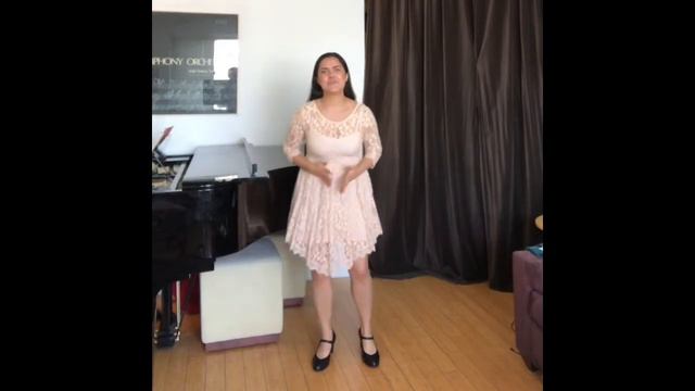 Teresa Castillo - WSS Maria Excerpts