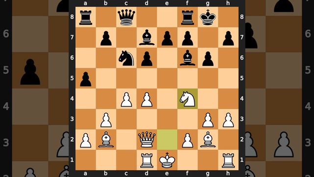 Viktor Kortschnoj-Michael Franklin, Hastings 1971, Result: 1-0