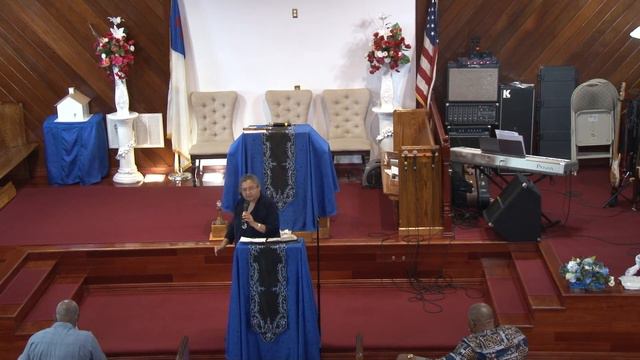 Puerta De Salvacion Pastor Carlos Matos