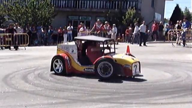 ANTÓNIO BORGES - VARZEA DA SERRA 2010