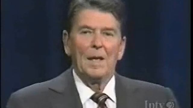Reagan-Mondale Debate: The Age Issue