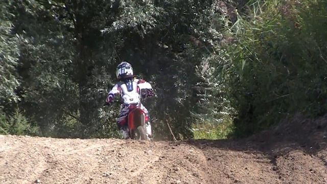 Liam Everts & Friends Part 2 At Finland Circuit Westdorpe