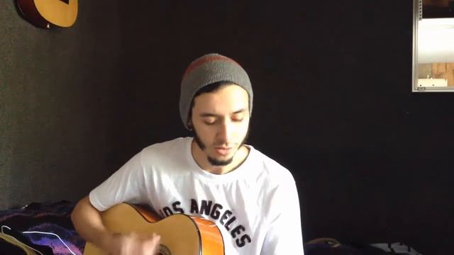 Sorri, Sou Rei - Natiruts ( Cover Leonardo Torres )