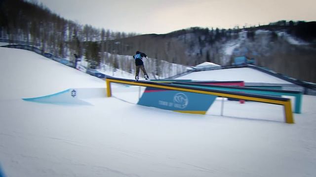 2019 Burton U·S·Open Men’s Slopestyle Semi-Finals - Highlights