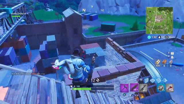 Trying To Get The Dub