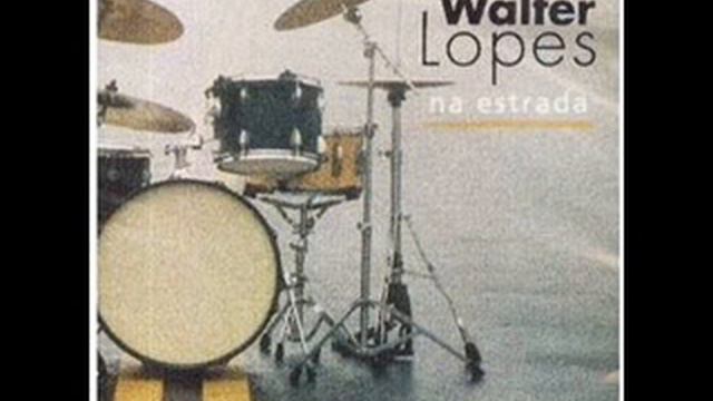 Walter Lopes Cd Na Estrada - Coptero