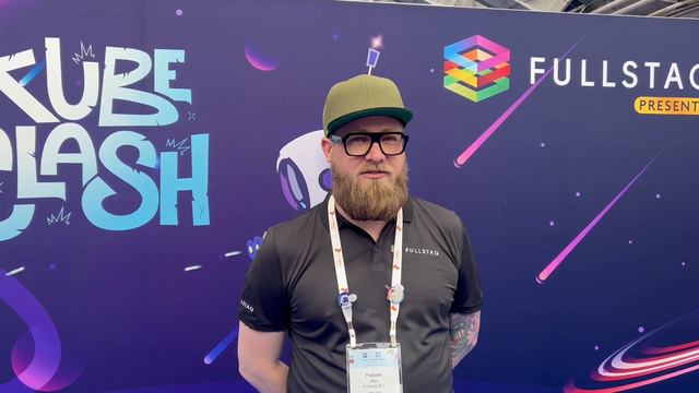 Three Quick Questions To A Developer With Fabian