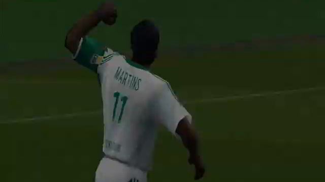 3:1 Obafemi Martins