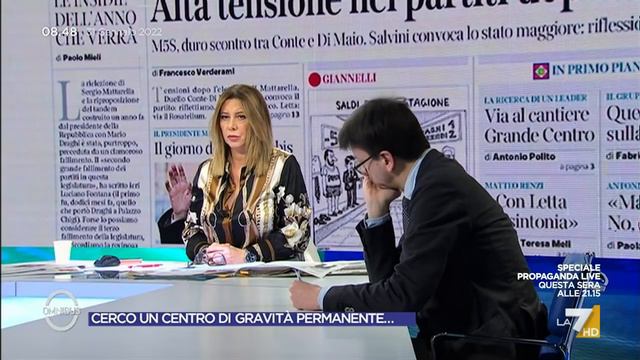 Quirinale, Delmastro: 
