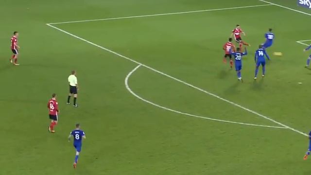 Bersant Celina | Goals | 2017-2018 | Ipswich Town