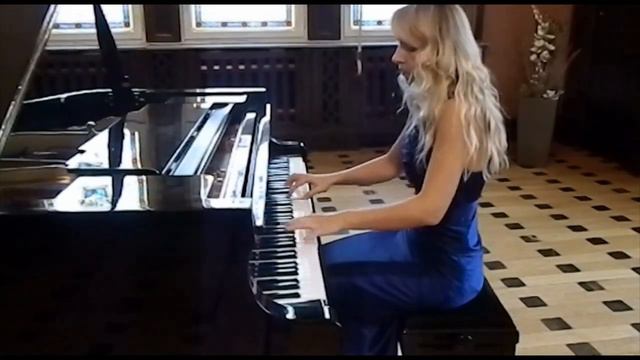 Schubert Es Dur Impromptu Op.90 No.2 Helen Blau-Svyechinska