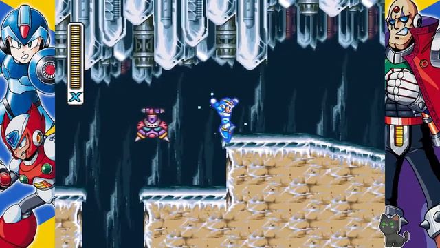 Finishing Mega Man X In One Go!! Attempt #2 (Archive 09/29/2022)