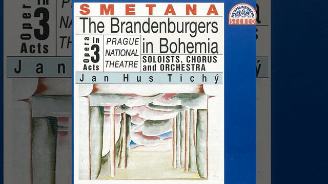 The Brandenburgers in Bohemia. Opera in 3 Acts - Act 1, Scene 9 Help us, dear people, help us!