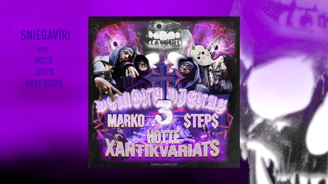 SNIEGAVĪRI (pied. HOTTE // JUSTS // BABY STEPS)