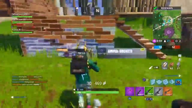 Fortnite New Mode High Kiil