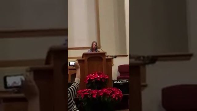 A Hallelujah Christmas (Cover By Paige Blanton)
