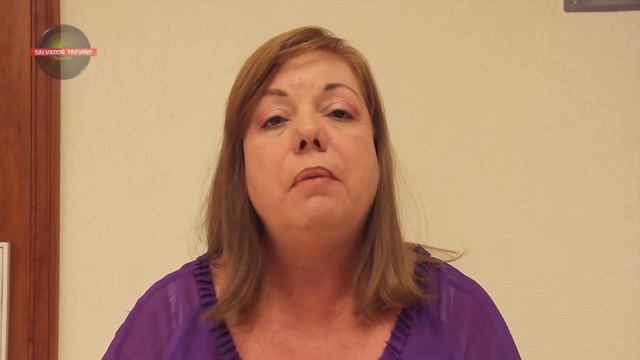 Voy A Votar Por Salvador Treviño -   Maestra. Gloria Alonso Mejia