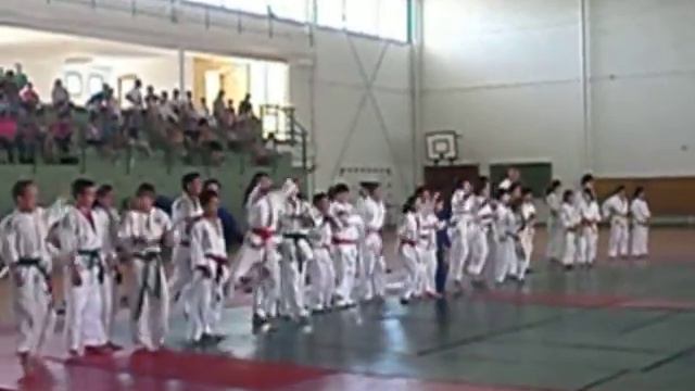 Fin De Curso JUDO Gym Olympo.