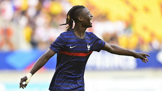 Switzerland U21 Vs France U21 1-4 Bradley Barcola, Rayan Cherki & Gouiri Goals Earn Win | EURO U-21