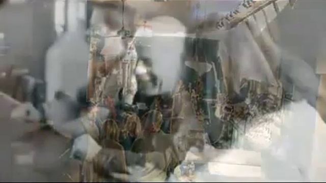 LR Звёздные ароматы  Bruce Willisподговка к съёмкам)