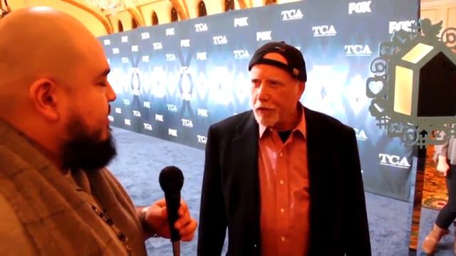 Thisfunktional Talks With Richard Dreyfuss FOX's SHOTS FIRED