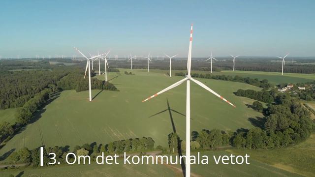 Lars Andersson Kommenterar Vindkraftsutredningen