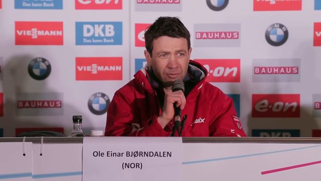 WCH Men Pursuit: Martin, Ole And Emil