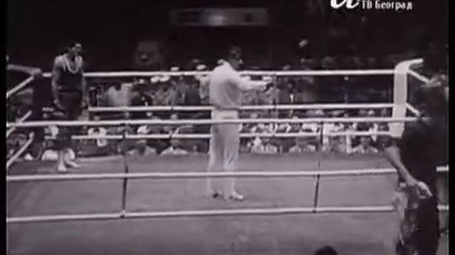 Mate Parlov Vs Gilberto Carillo (CUB)