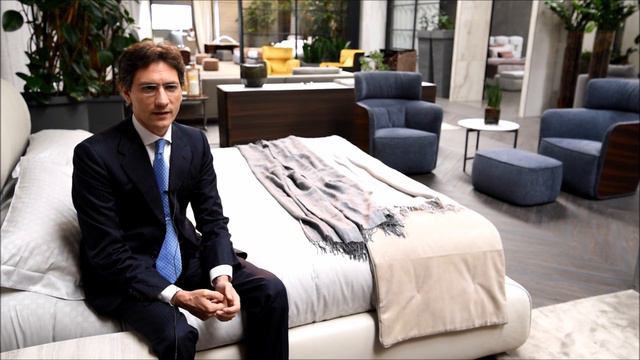 Flou, Massimiliano Messina Illustra Il Configuratore 3D Online