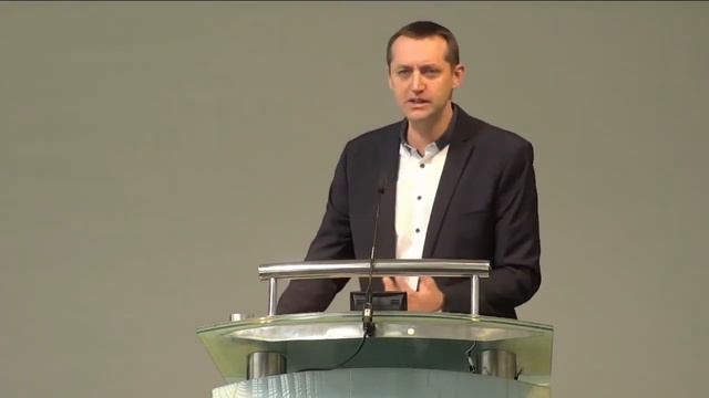 29.03.2020 Воскресная проповедь - Виктор Галл │CFKR