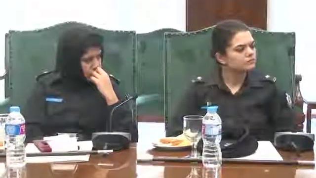 CM Sindh SYED MURAD ALI SHAH Meets National Police Academy ISB ASPs    SOT  02