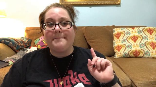 FlossTube 2019 L S4e14 L Fried Brain Week L Kelli Anne