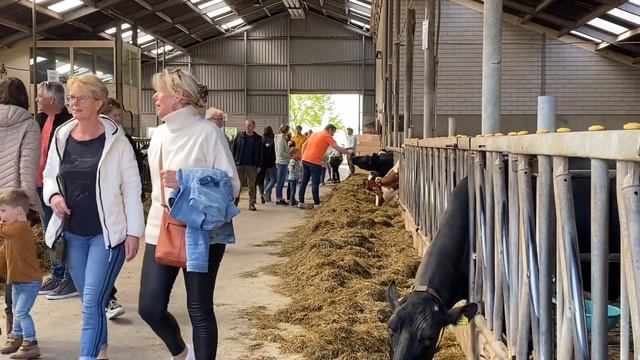 Kijk Bij De Boer Open Dag  18.4.2022