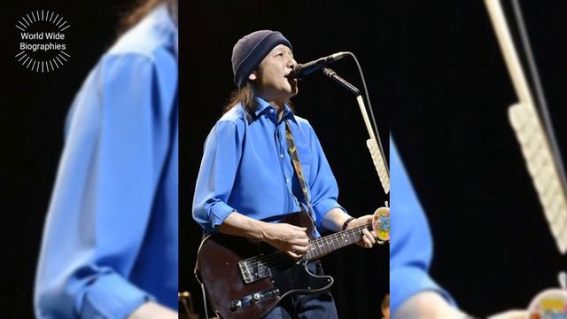 Tatsuro Yamashita Bio In Short