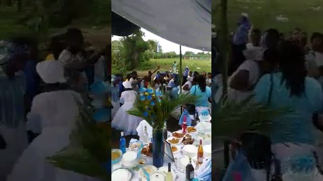 Ougan Acelhomme Louis De Petite Rivière De Croix Des Pères De Leogane Haïti