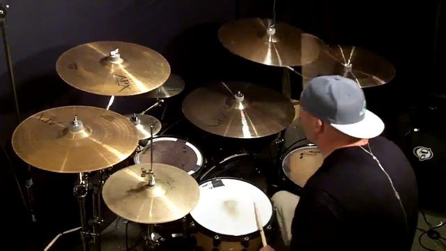 Enrique Iglesias - I Like It [Drum Cover]