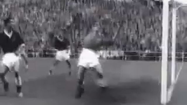 Легенды Футбола: Манэ Гарринча