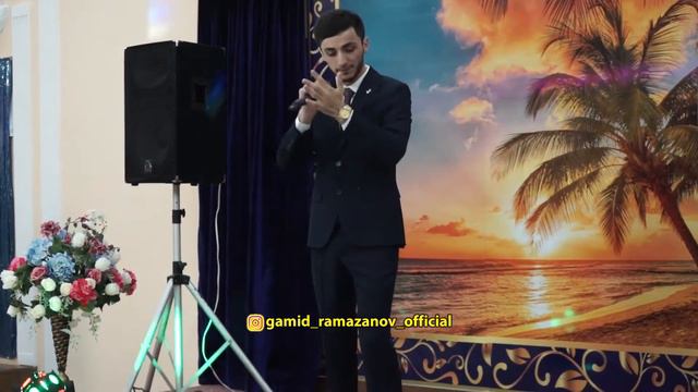 Гамид Рамазанов – «Моим даргинцам»