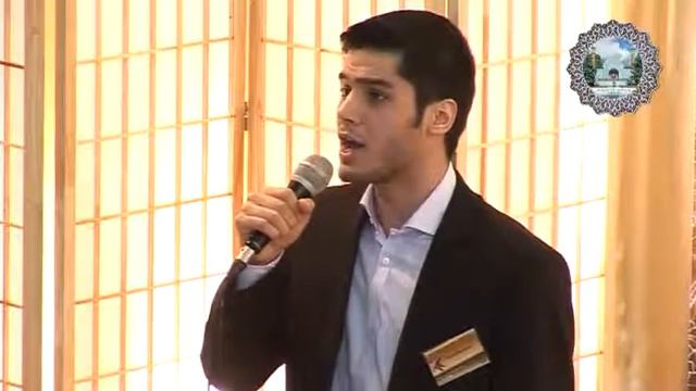 Azan Saeed Baratzadeh اذان