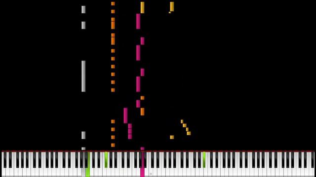 Kristian Pedersen & Daniel Shiffman : This Dot Song - MIDI