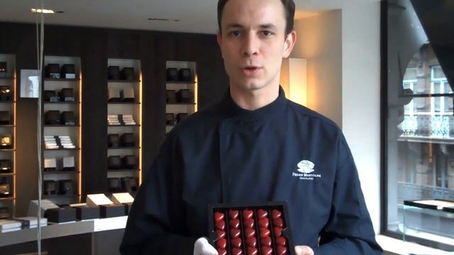 Brussels Chocolates In Belgium