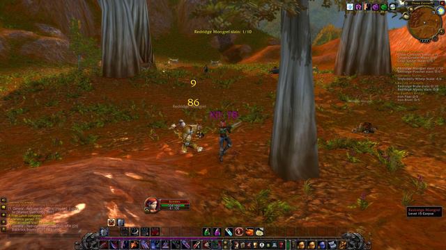 Let's Play WoW Classic - SEASON OF MASTERY - Part 17 - Gameplay Walkthrough