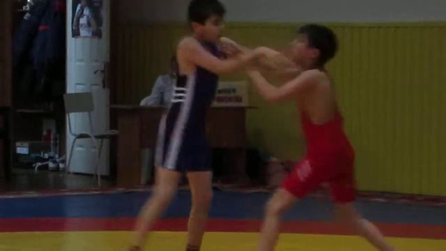 Греко-римская борьба (Сулейманов Фарид)