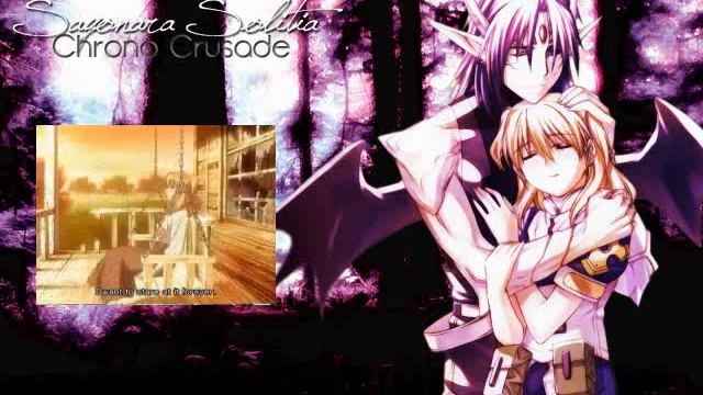 Sayonara Solitaire - Chrono Crusade Ending (Acoustic Piano COVER)
