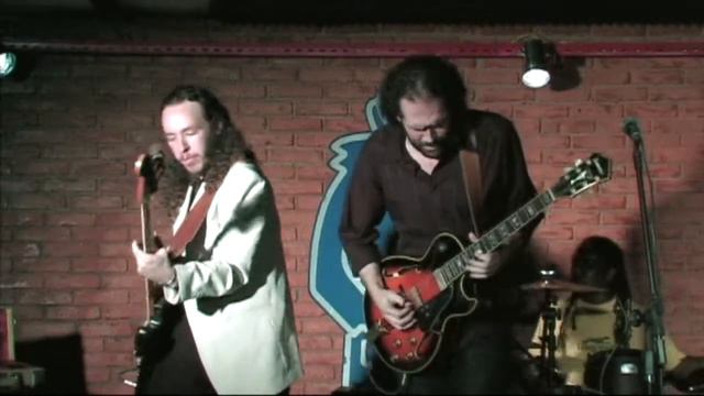 Sérgio Duarte & Entidade Joe Hard Kind Woman.mpg