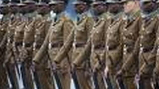 Ian Smith, I Won't Back Down