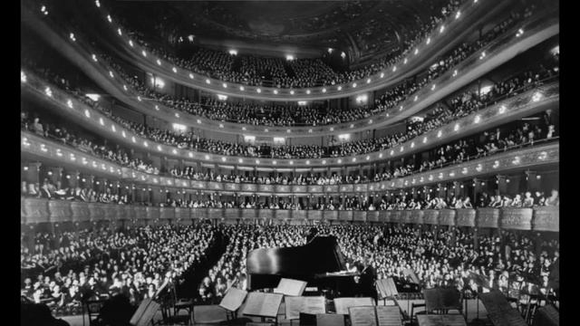 Zinka Milanov Farewell Performance (with Richard Tucker Act 4 Duet)