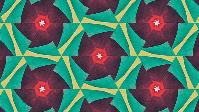 2 NEW TILINGS → Create Floral Beauty With Bloom And Circle Saw