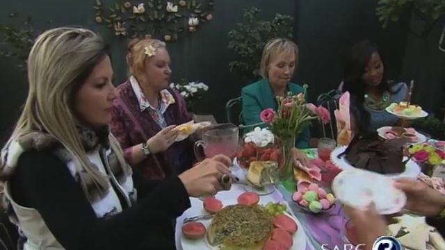 At Home With Brumilda Van Rensburg